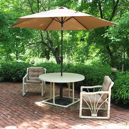 B&B On Seven Acres With Private Bed & Bath Clinton Corners Bagian luar foto