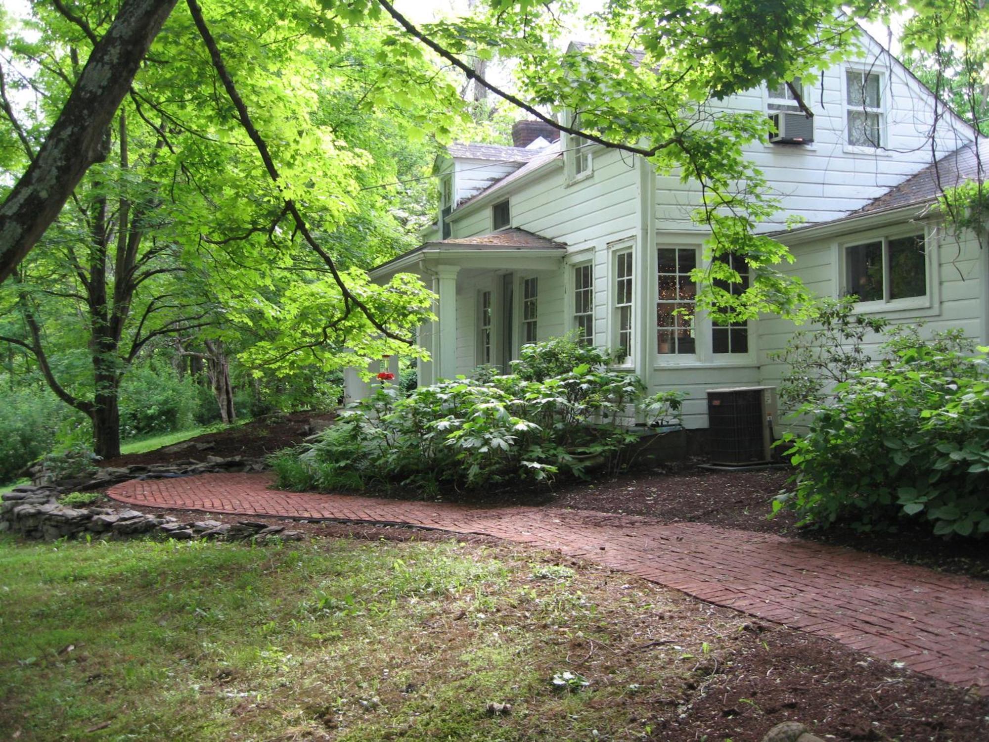 B&B On Seven Acres With Private Bed & Bath Clinton Corners Bagian luar foto
