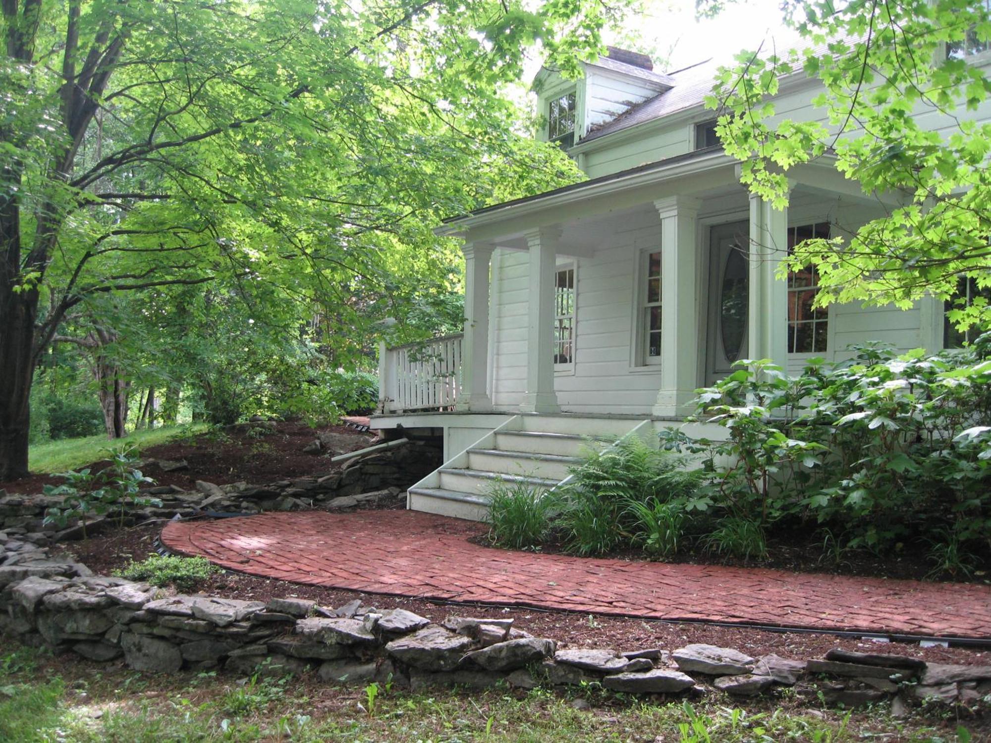 B&B On Seven Acres With Private Bed & Bath Clinton Corners Bagian luar foto